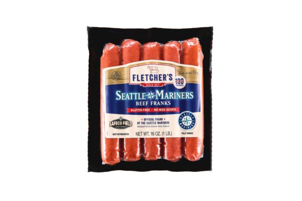 Seattle Mariners Beef Franks