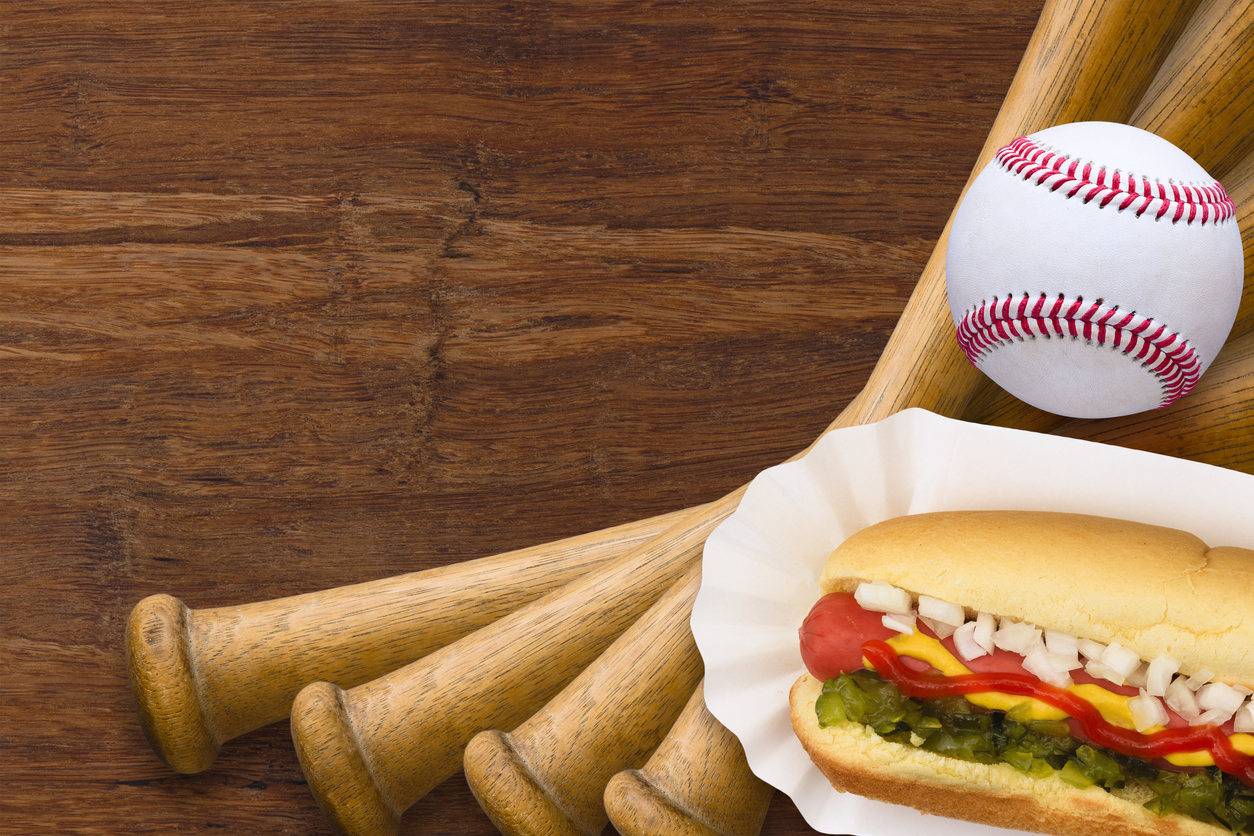 Celebrate the Arrival of Baseball Season with these Stadium-Worthy