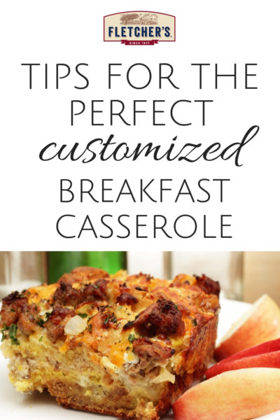 Tips for the perfect breakfast casserole #breakfastcasserole #breakfast