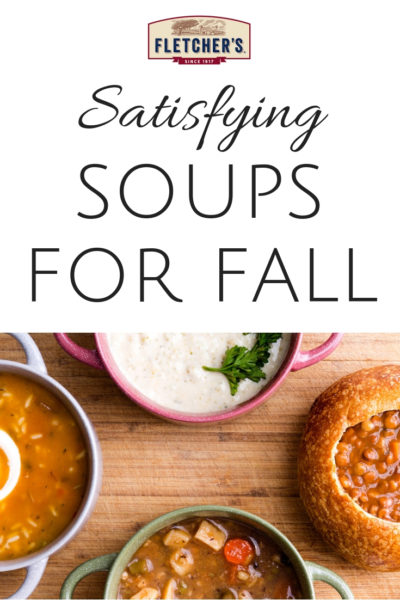 Satisfying fall soup recipes